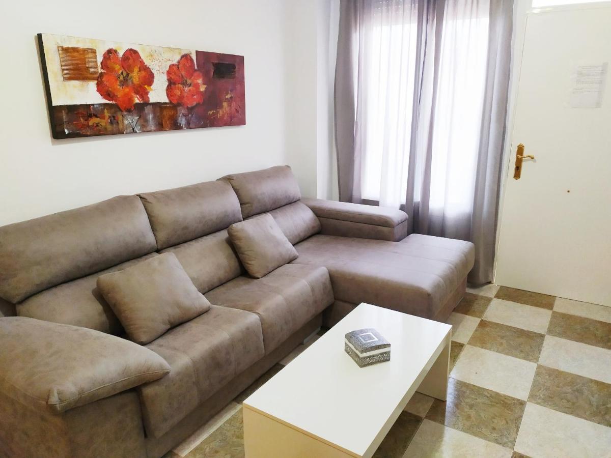 Apartamento Carvajal Beach فوينخيرولا المظهر الخارجي الصورة