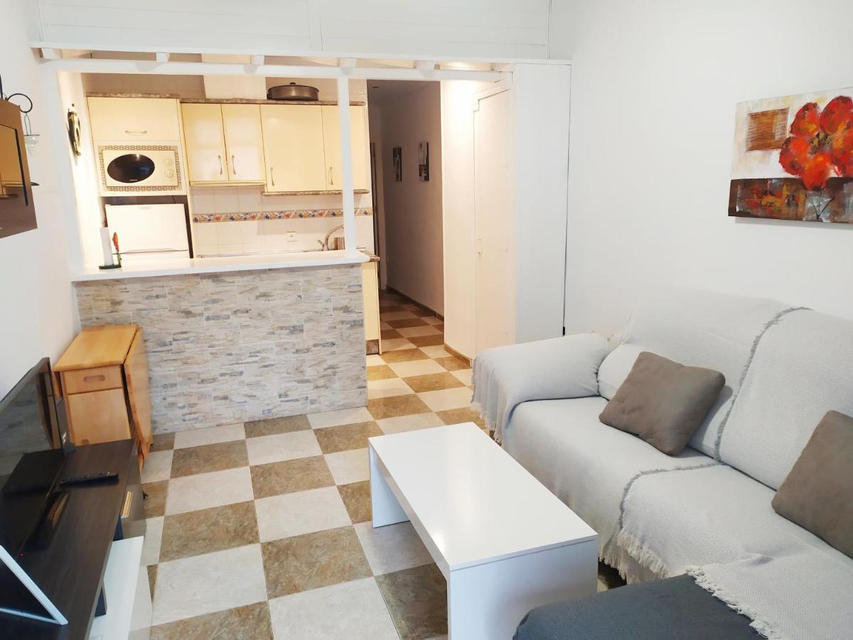 Apartamento Carvajal Beach فوينخيرولا المظهر الخارجي الصورة