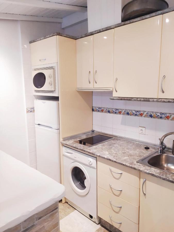 Apartamento Carvajal Beach فوينخيرولا المظهر الخارجي الصورة