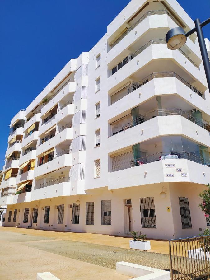 Apartamento Carvajal Beach فوينخيرولا المظهر الخارجي الصورة
