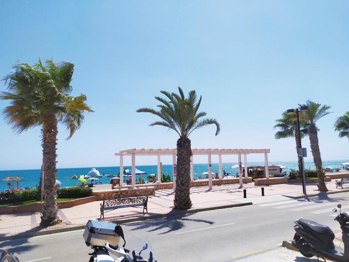 Apartamento Carvajal Beach فوينخيرولا المظهر الخارجي الصورة
