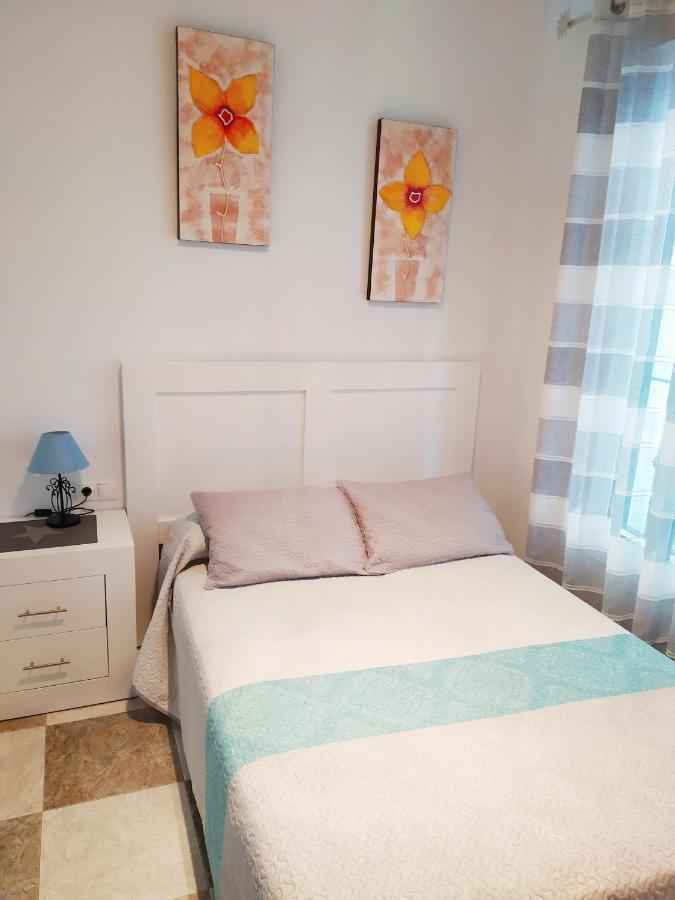 Apartamento Carvajal Beach فوينخيرولا المظهر الخارجي الصورة