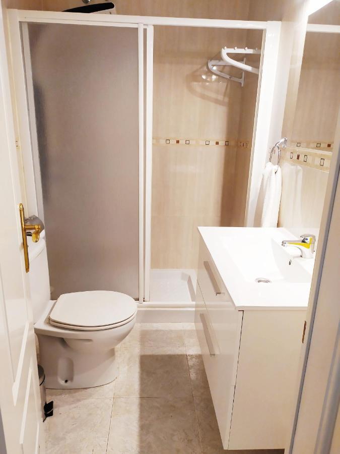 Apartamento Carvajal Beach فوينخيرولا المظهر الخارجي الصورة