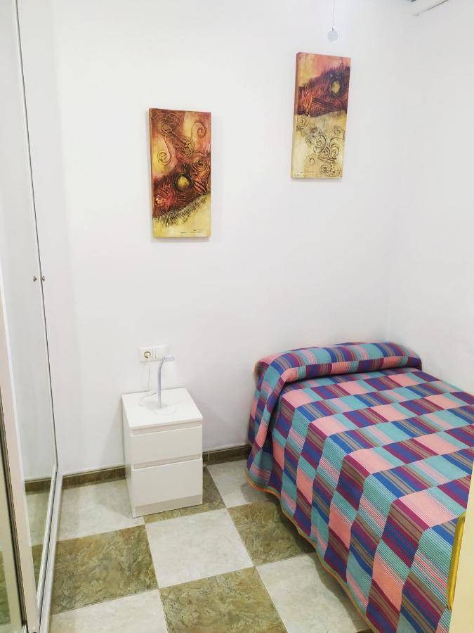 Apartamento Carvajal Beach فوينخيرولا المظهر الخارجي الصورة