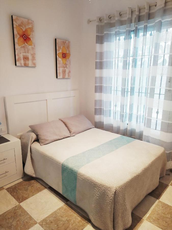 Apartamento Carvajal Beach فوينخيرولا المظهر الخارجي الصورة