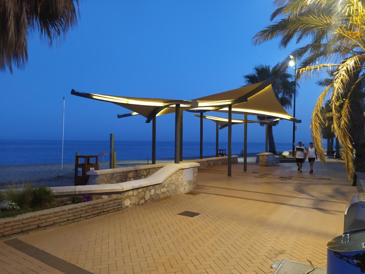 Apartamento Carvajal Beach فوينخيرولا المظهر الخارجي الصورة